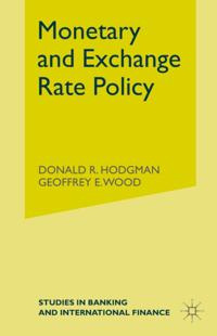 Studies in Banking and International Finance
