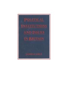 Palgrave Political & Intern. Studies Collection