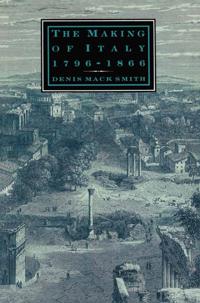 Making of Italy, 1796-1866