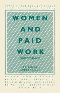 Warwick Studies in Employment