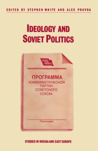 Studies in Russia and East Europe