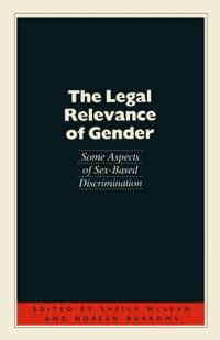 Legal Relevance of Gender