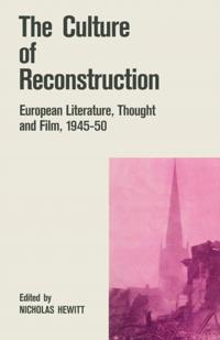 Warwick Studies in the European Humanities