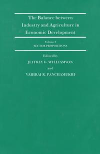 Balance Between Industry and Agriculture in Economic Development