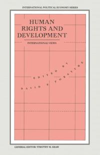 International Political Economy Series