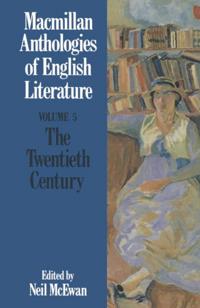 Anthologies of English Literature