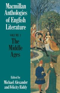 Anthologies of English Literature