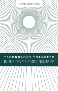 Technology Transfer in the Developing Countries