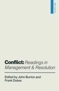 The Conflict Series