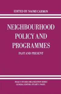 Policy Studies Organization Series