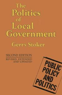Public Policy and Politics