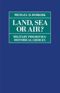 Land, Sea or Air?