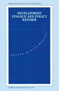 International Political Economy Series