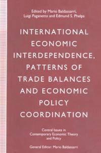 Central Issues in Contemporary Economic Theory and Policy