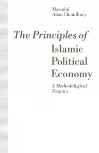 Principles of Islamic Political Economy