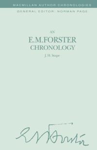 Author Chronologies Series