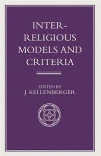Inter-Religious Models and Criteria