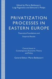Central Issues in Contemporary Economic Theory and Policy