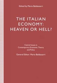 Central Issues in Contemporary Economic Theory and Policy