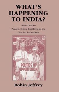 What's Happening to India?