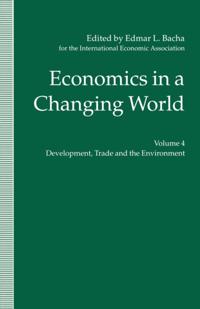 International Economic Association Series