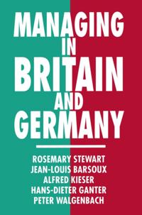 Palgrave Business & Management Collection