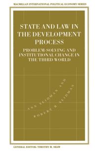 International Political Economy Series