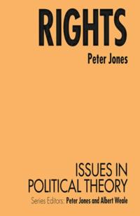Issues in Political Theory