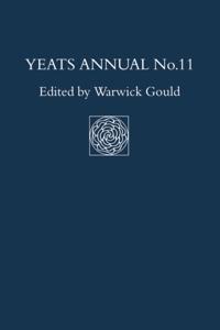 Yeats Annual