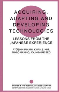 Studies in the Modern Japanese Economy