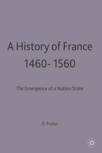 History of France, 1460 1560