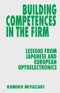 Building Competences in the Firm