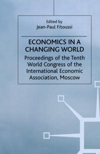 International Economic Association Series