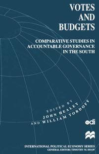 International Political Economy Series
