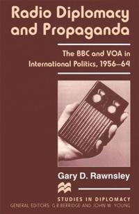 Studies in Diplomacy and International Relations