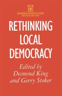 Government beyond the Centre