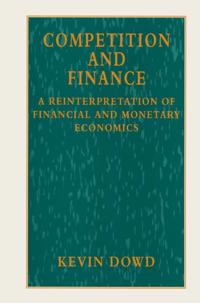 Palgrave Economics & Finance Collection