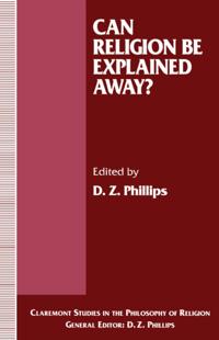 Claremont Studies in the Philosophy of Religion