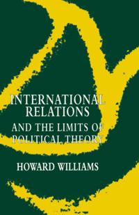 Palgrave Political & Intern. Studies Collection