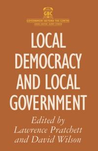Government beyond the Centre