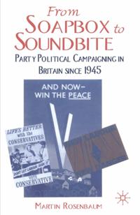 Palgrave Political & Intern. Studies Collection