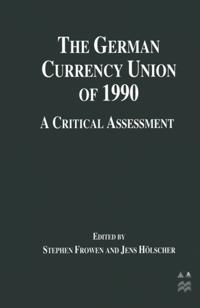 German Currency Union of 1990