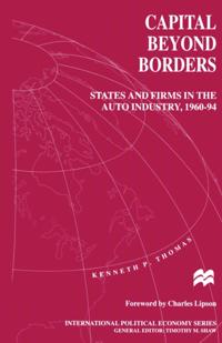 International Political Economy Series