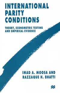 Palgrave Economics & Finance Collection