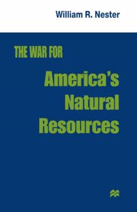 War for America's Natural Resources