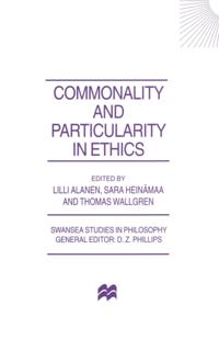 Swansea Studies in Philosophy
