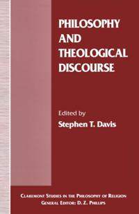 Claremont Studies in the Philosophy of Religion