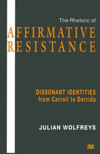 Rhetoric of Affirmative Resistance
