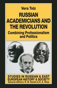 Studies in Russian and East European History and Society
