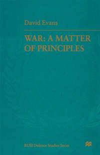 RUSI Defence Studies